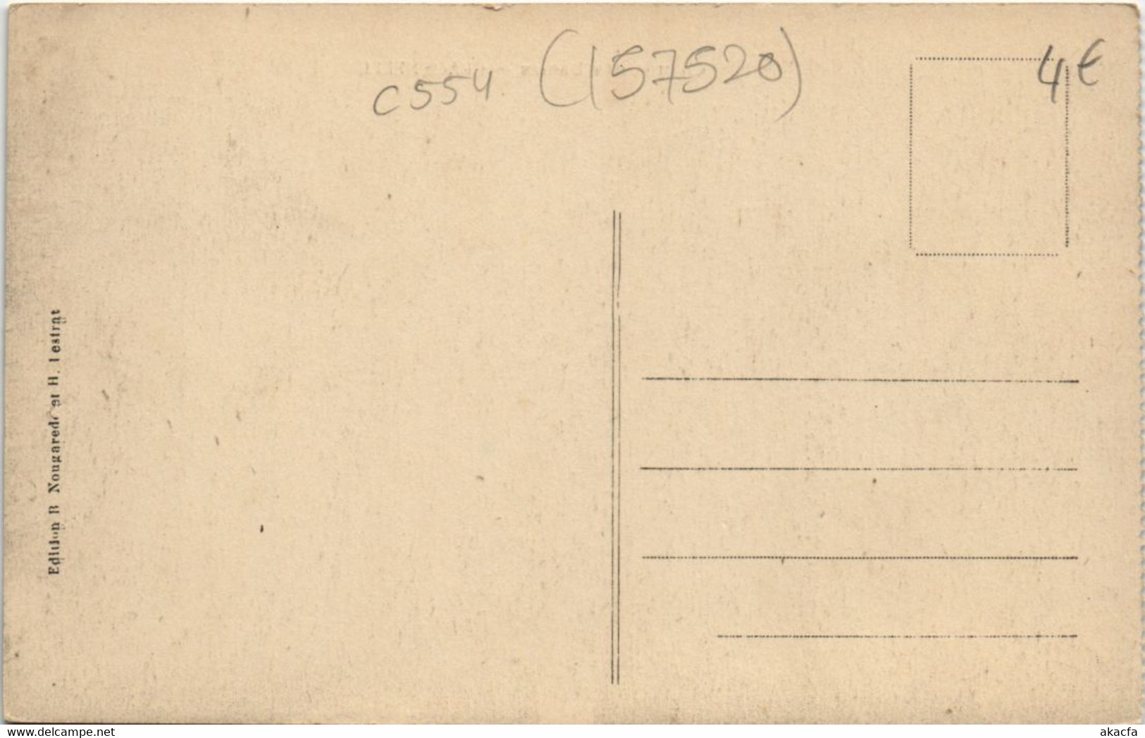 CPA Chemin De Dames CRAONNELLE (157520) - Craonne