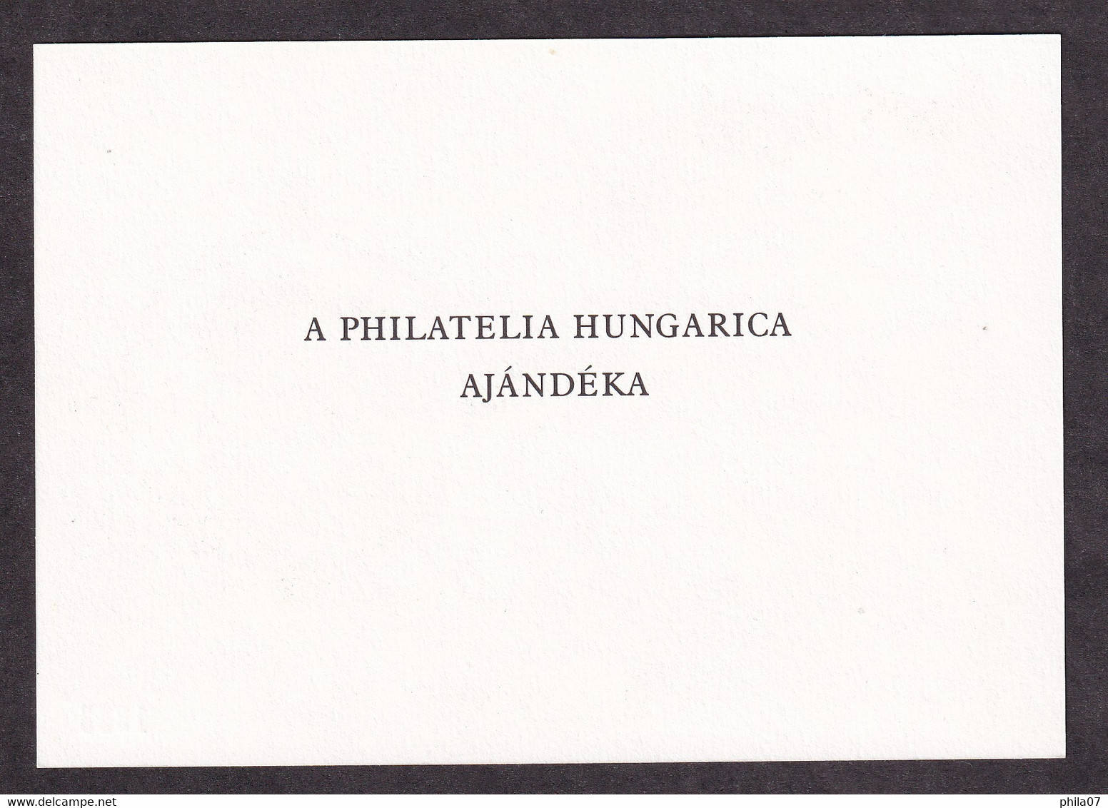 HUNGARY 1998 - Portugal Lisboa 98, Vasco Da Gama - Philatelic Exhibition / 2 Scans - Hojas Conmemorativas