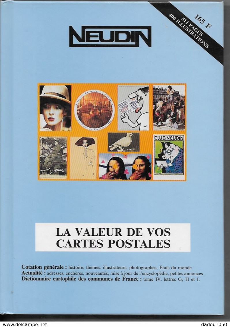 NEUDIN 1996 - Boeken & Catalogi