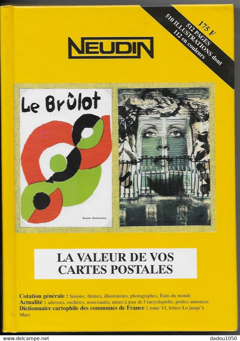 NEUDIN 1998 - Boeken & Catalogi