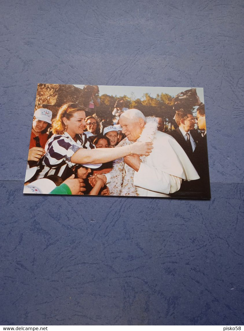 Vaticano-visita Pastorale Di S.s. Giovanni Paolo II In Tunisia - Storia Postale