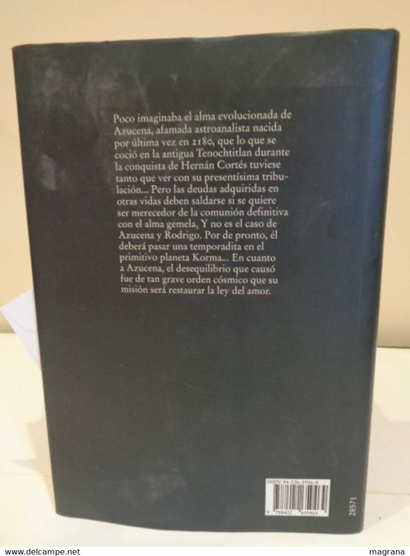 La Ley Del Amor. Laura Esquivel. Círculo De Lectores. 1995. 283 Pp. Contiene 1 CD. - Classiques