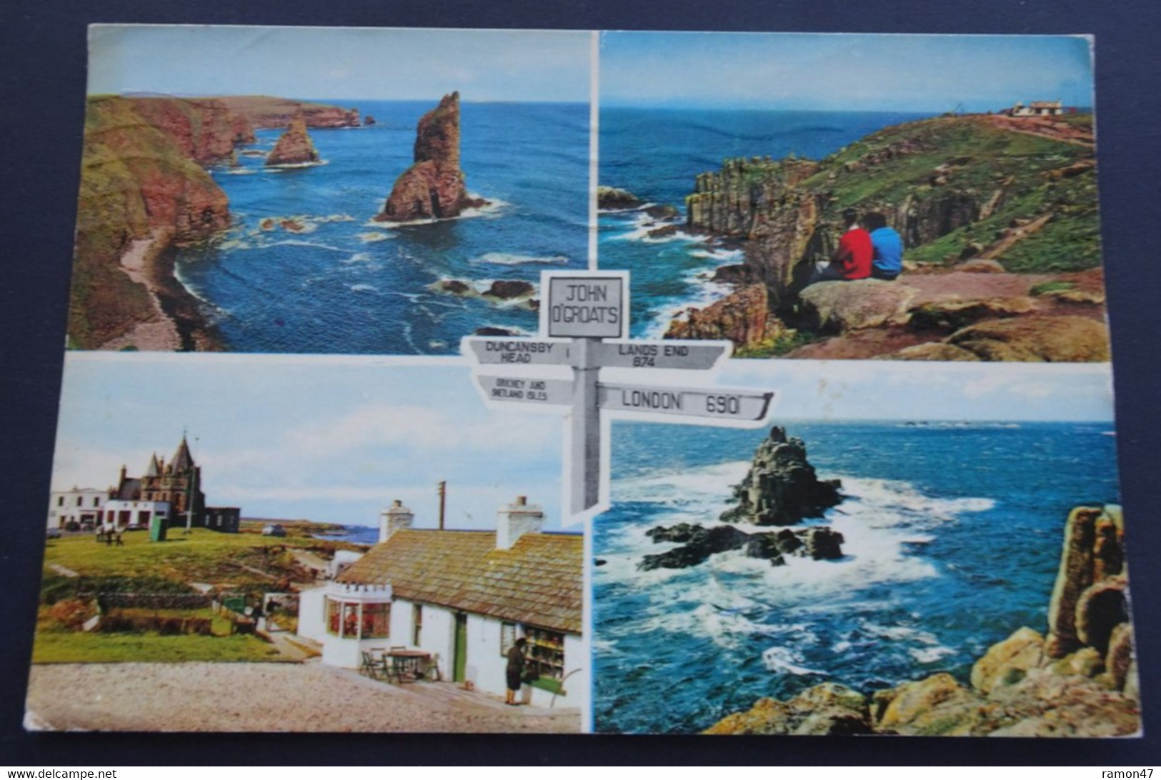 John O'Groats - Photo Precision Ltd., St. Ives, Huntingdon - Caithness