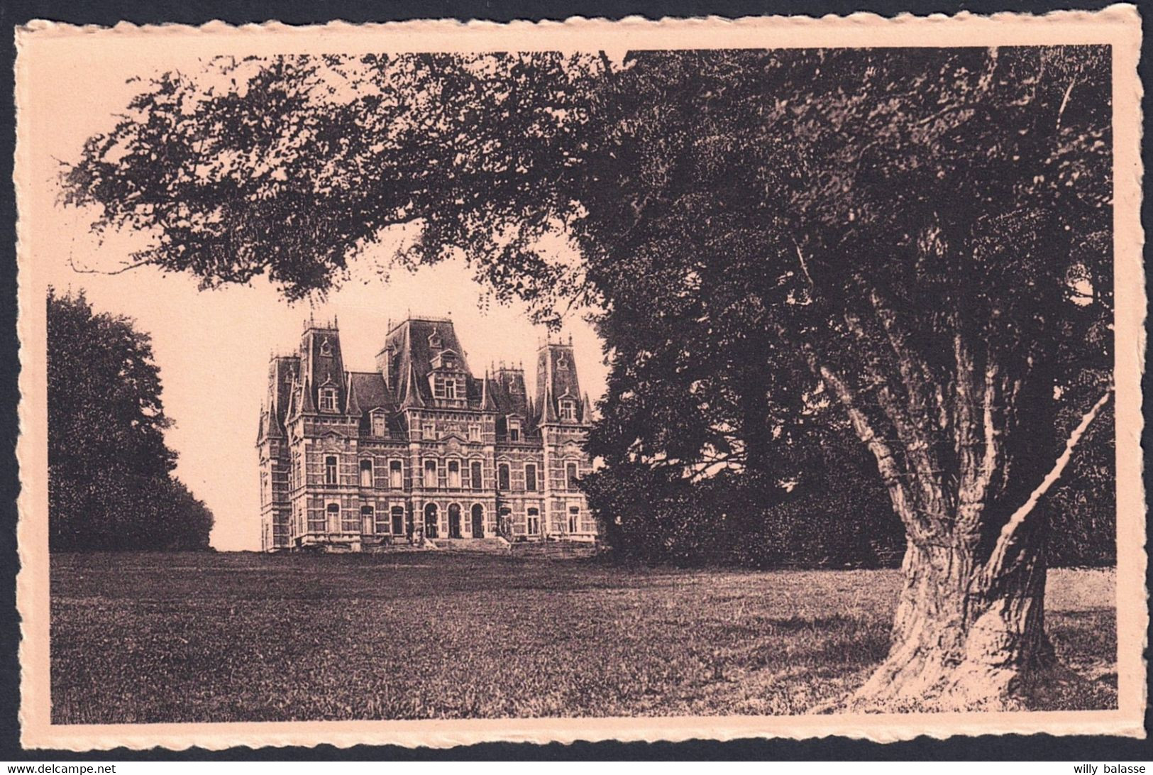 +++ CPA - MIANOYE - ASSESSE - Château  // - Assesse