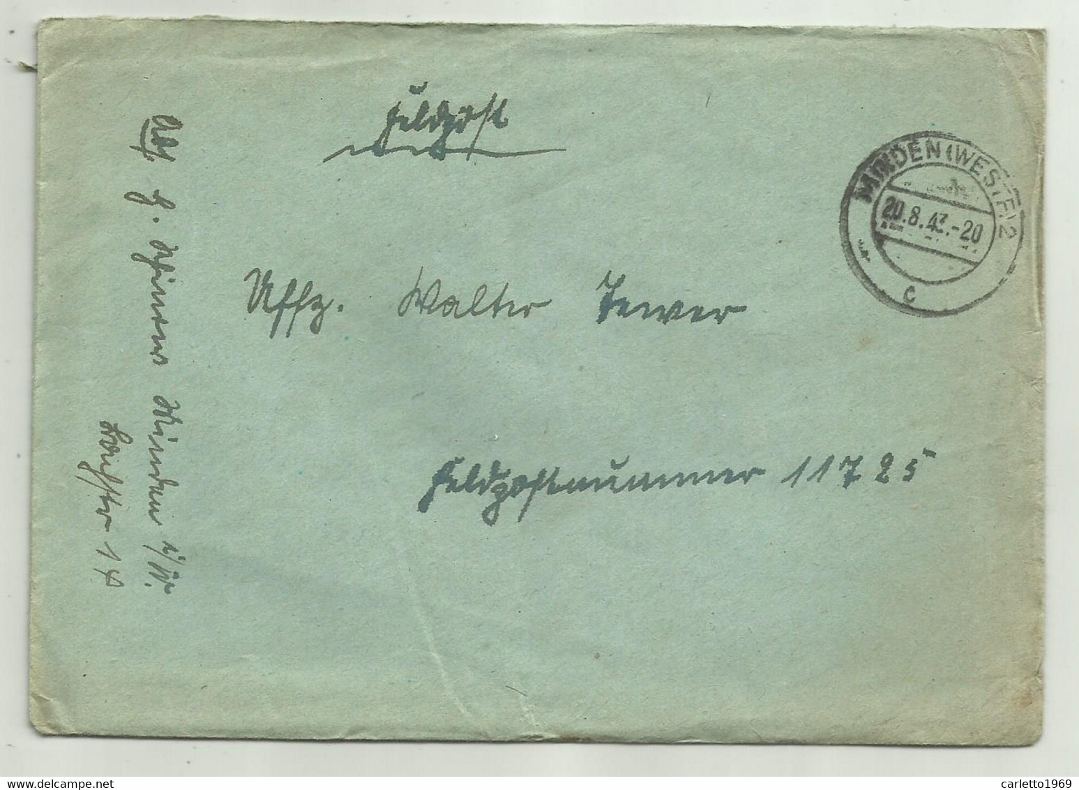 FELDPOST 1943 - Covers & Documents