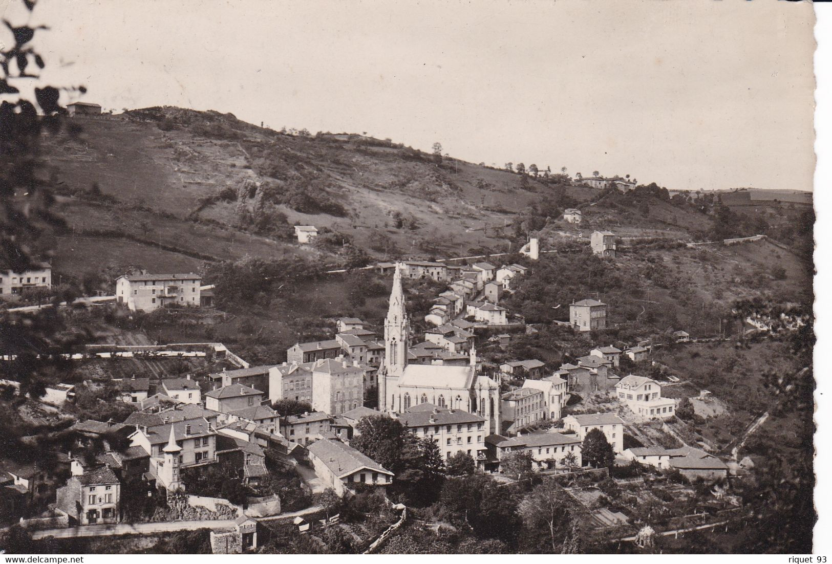 VALFLEURY - Vue Générale - Other & Unclassified