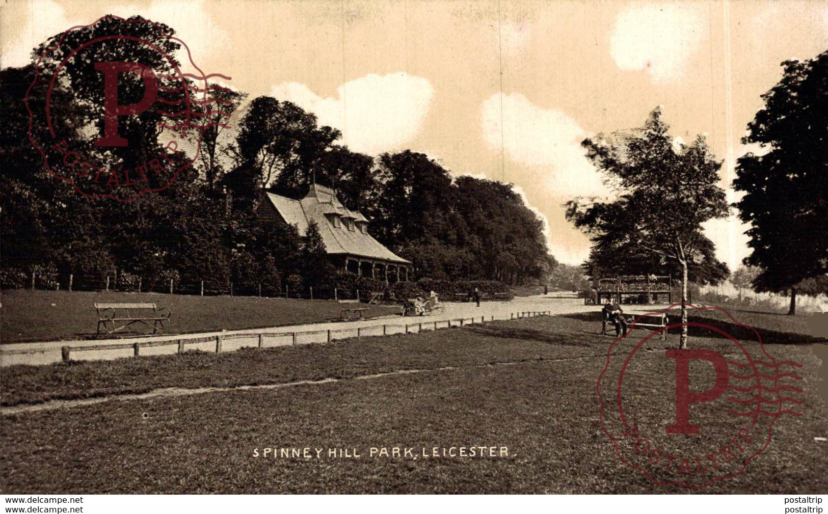 Spinney Hill Park Leicester - Leicester