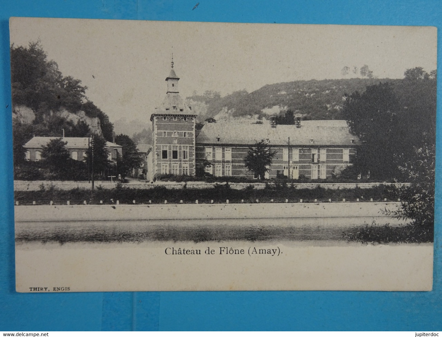 Château De Flône (Amay) - Amay