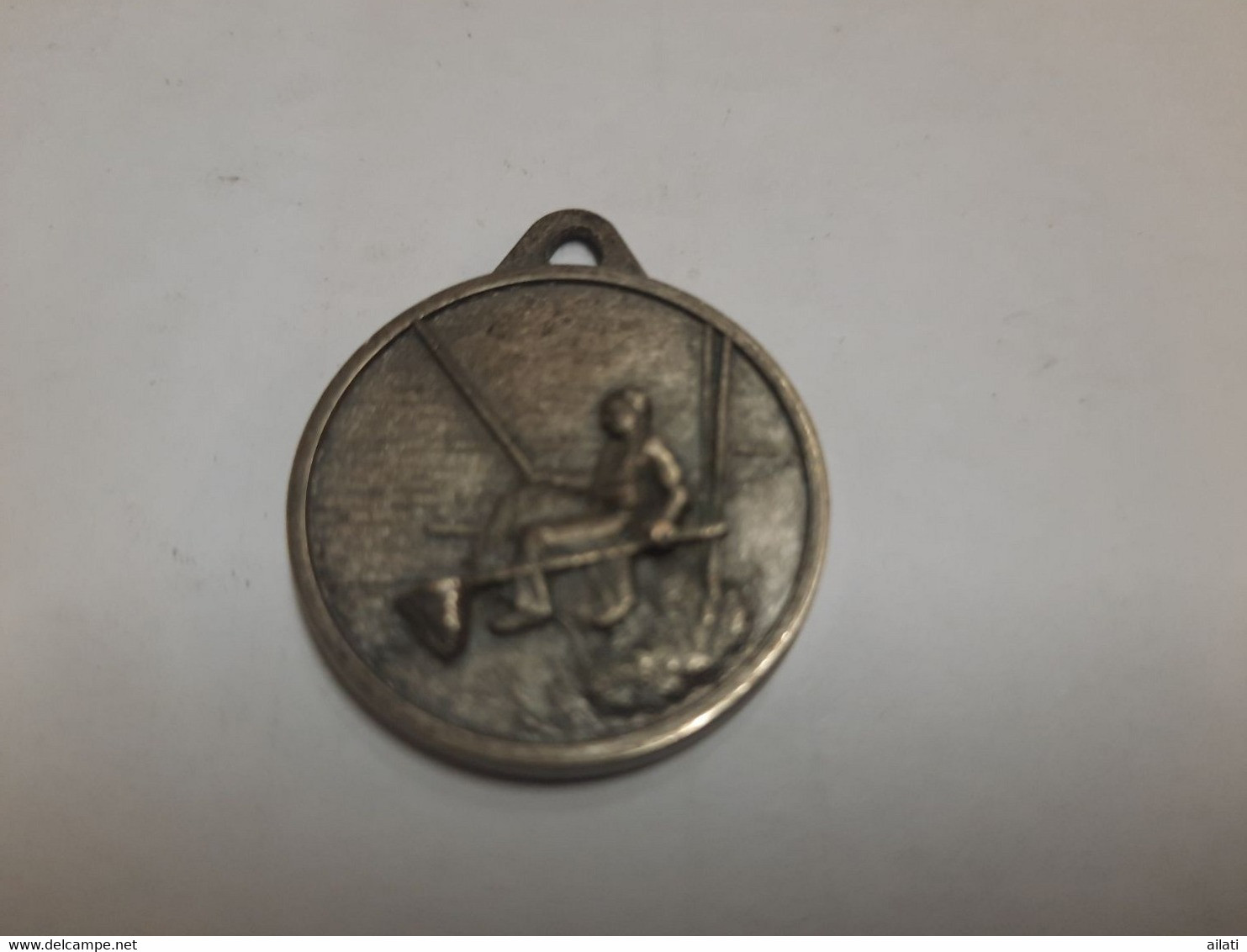 Médaille De Coucours De Peche - Toeristische