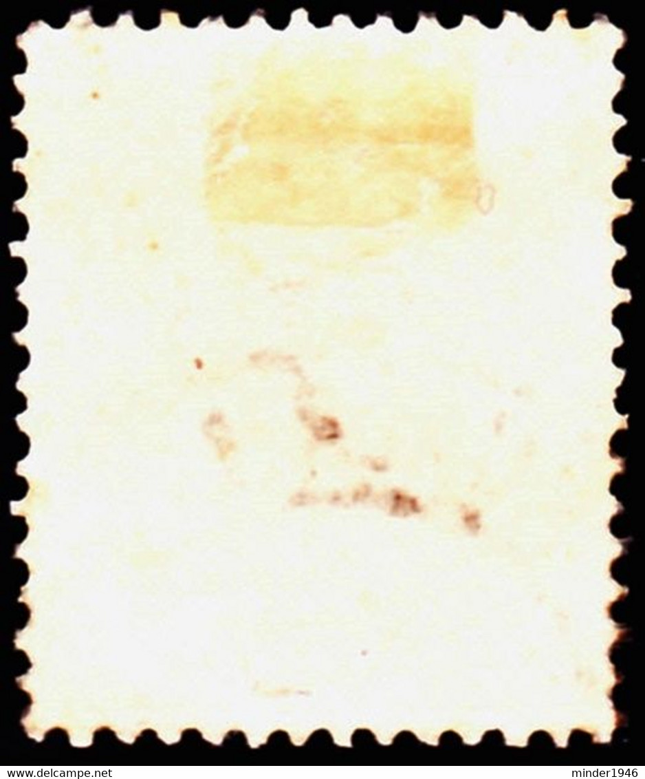 MALAYA BMA 1945 KGVI 25c Dull Purple & Scarlet SG13a FU - Malaya (British Military Administration)