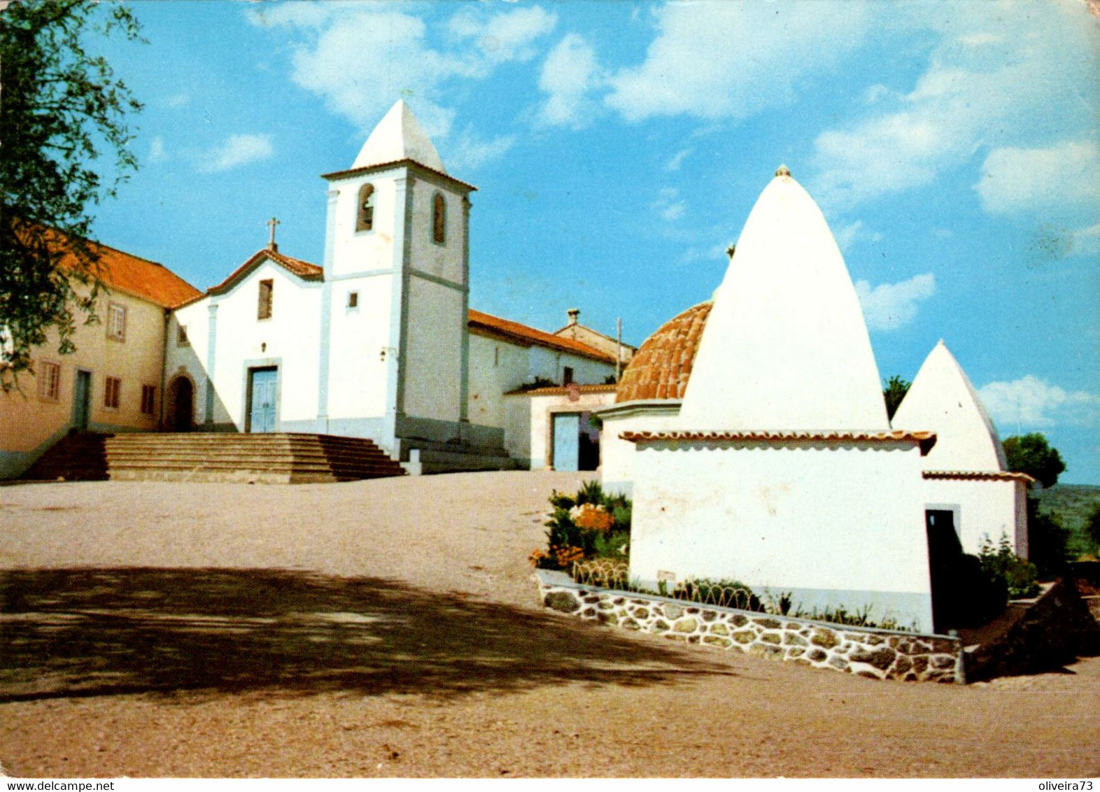 BALSAMÃO, Chacim, Macedo De Cavaleiros - Santuário De Nossa Senhora De Balsamão - PORTUGAL - Bragança
