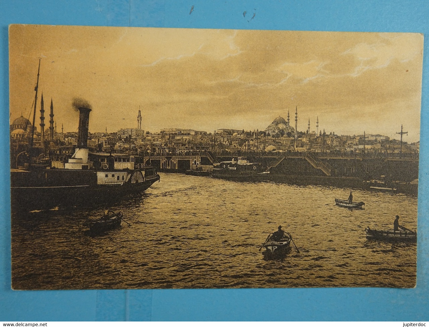 Constantinople Stamboul & Le Nouveau Pont - Türkei