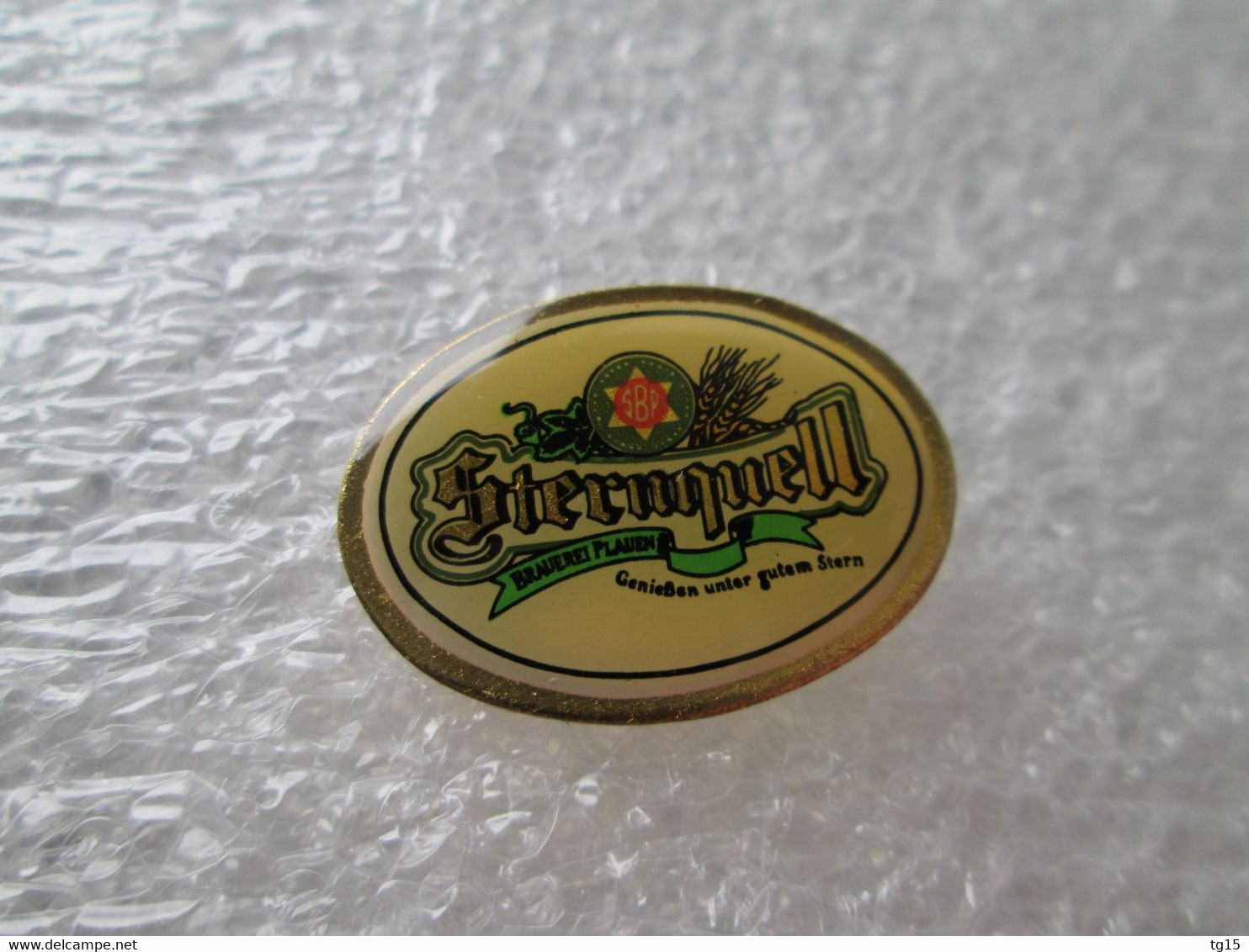 PIN'S     BIÈRE  STERNQUELL - Bière