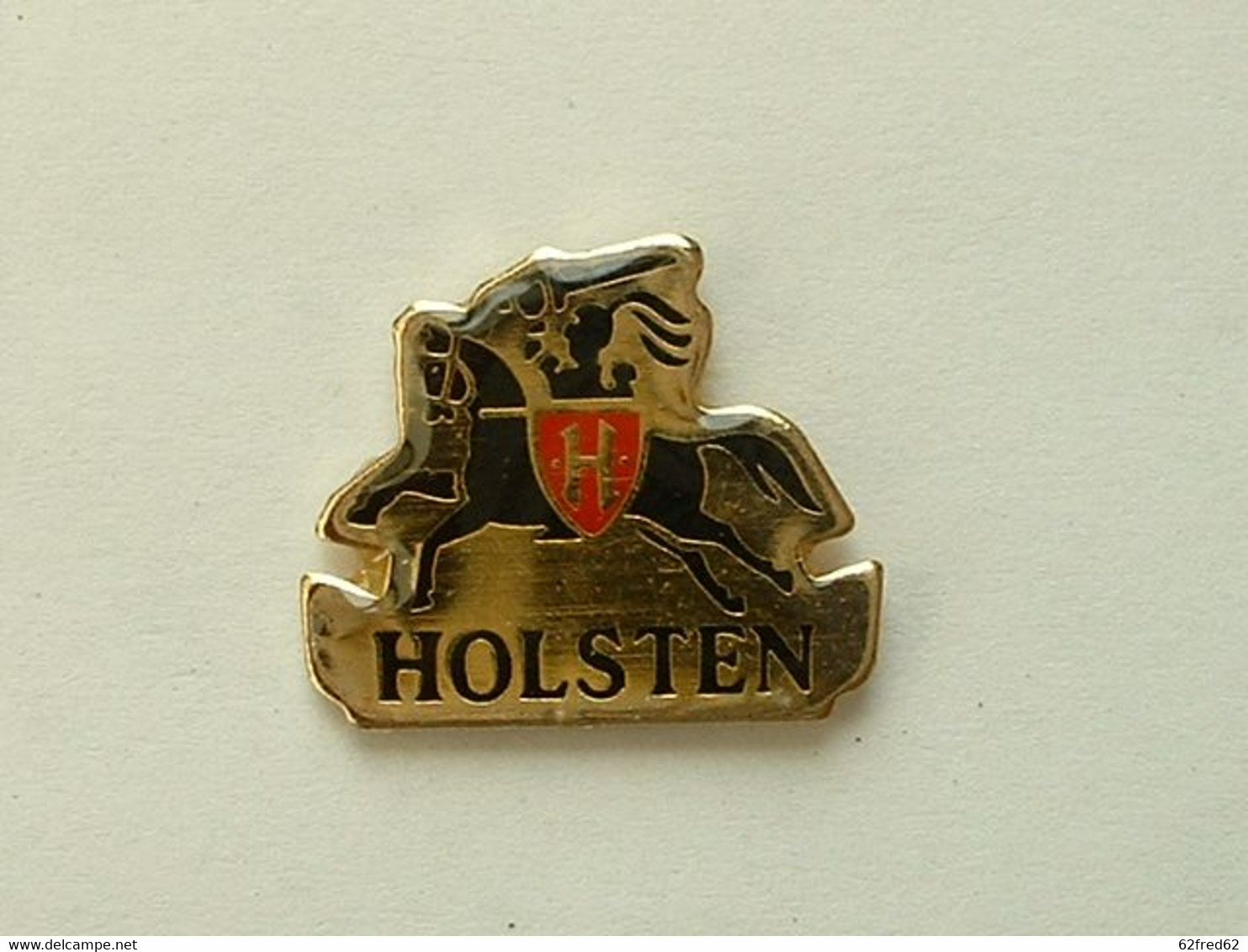 Pin's BIERE HOLSTEN - PETIT LOGO - Bière