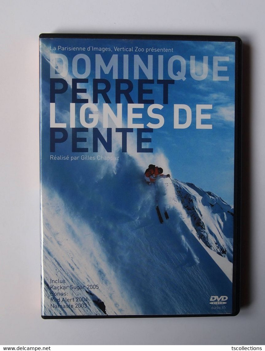 Lignes De Pente - Documentary