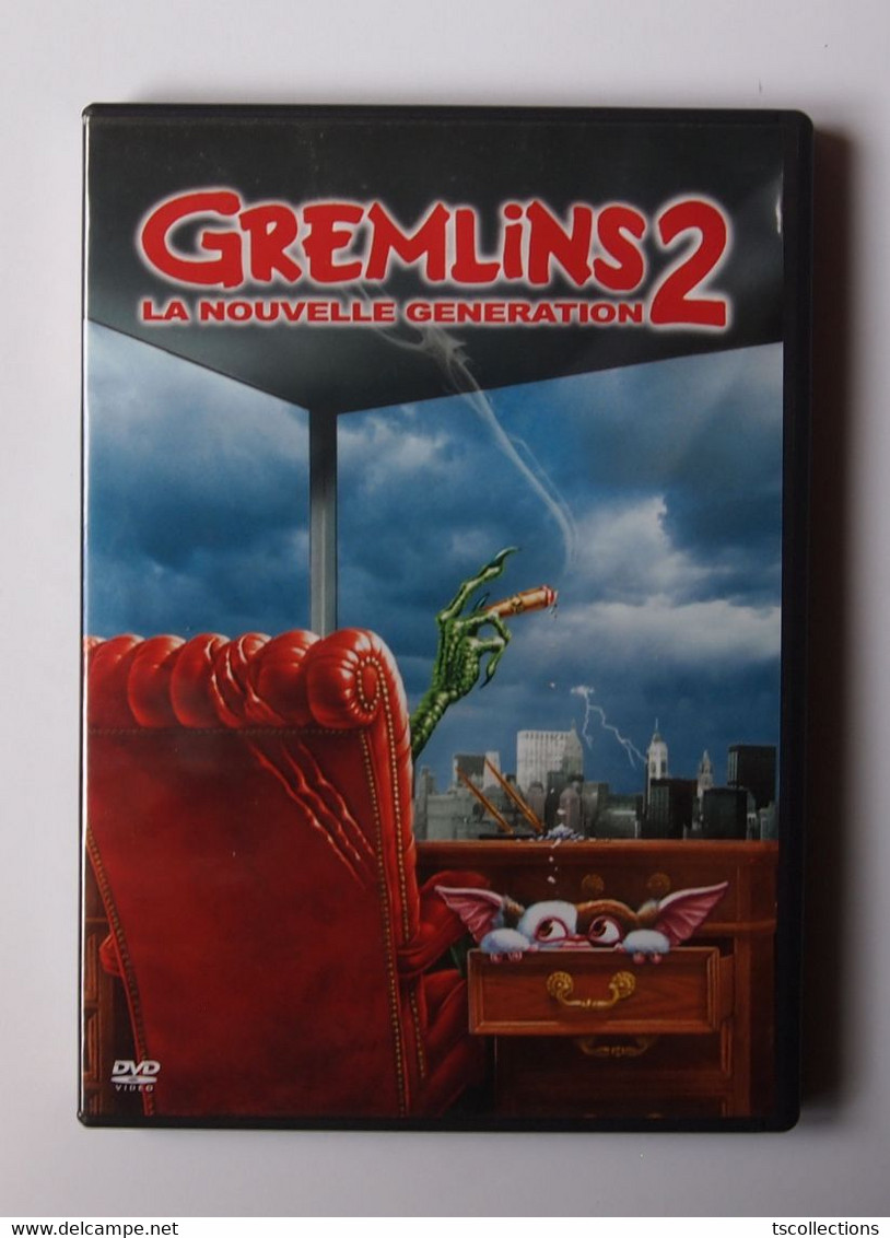 Gremlins 2 - Horror