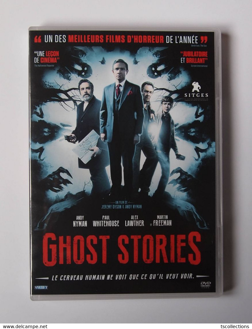 Ghost Stories - Mystery