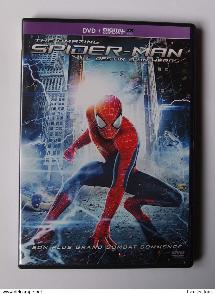 The Amazing Spider-Man Le Destin D'un Héros - Fantasy