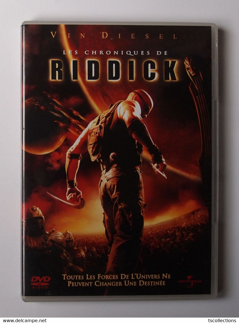 Les Chroniques De Riddick - Horror