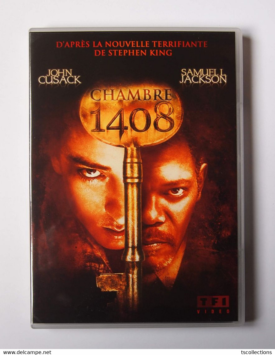 Chambre 1408 - Horror