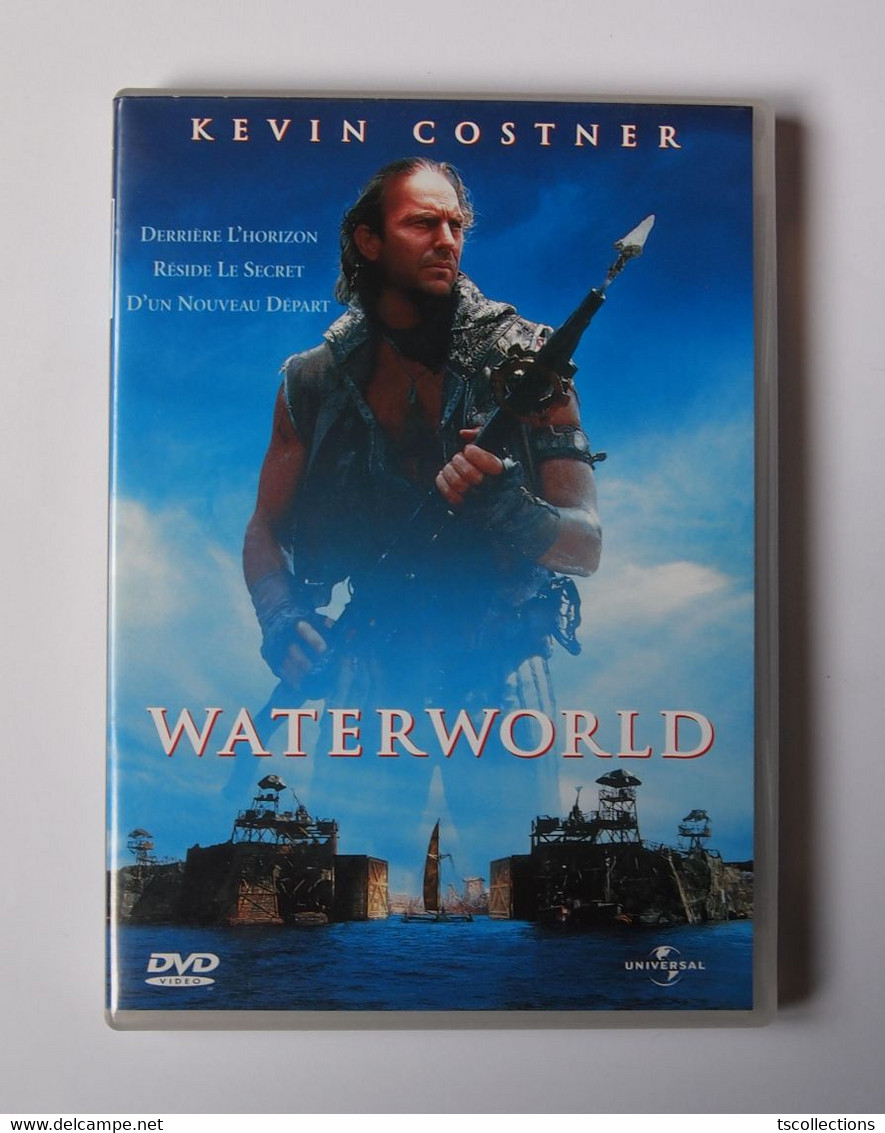 Waterworld - Sci-Fi, Fantasy