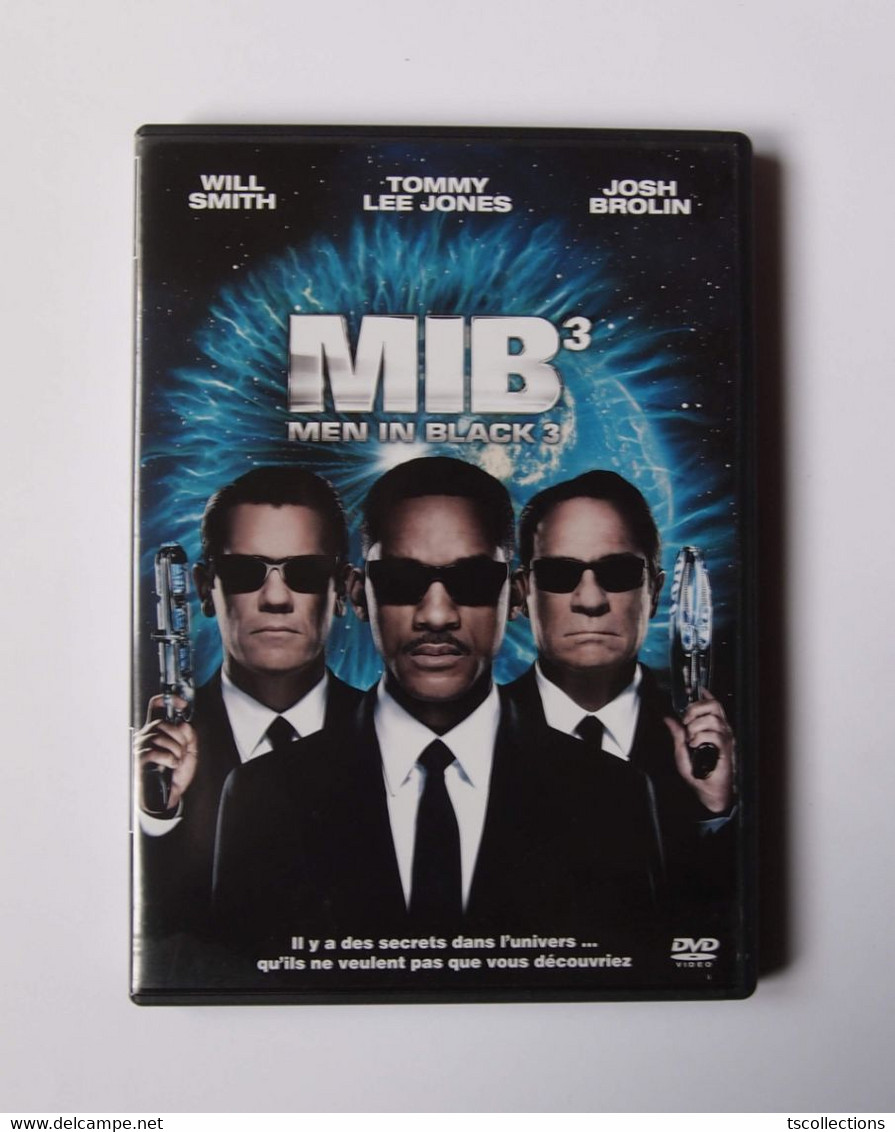 Men In Black 3 - Ciencia Ficción Y Fantasía