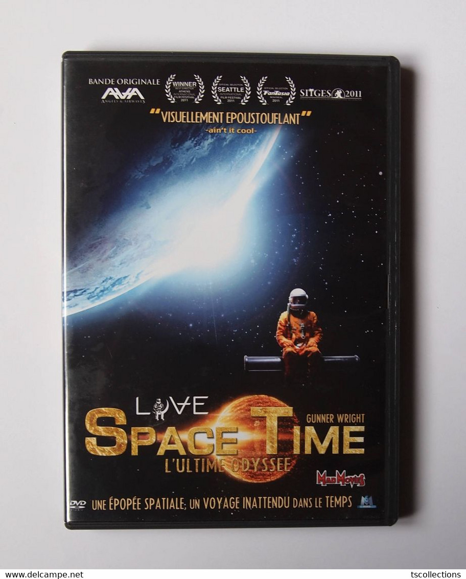 Space Time L'ultime Odyssée - Ciencia Ficción Y Fantasía