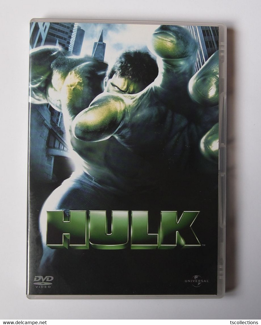 Hulk - Sciences-Fictions Et Fantaisie
