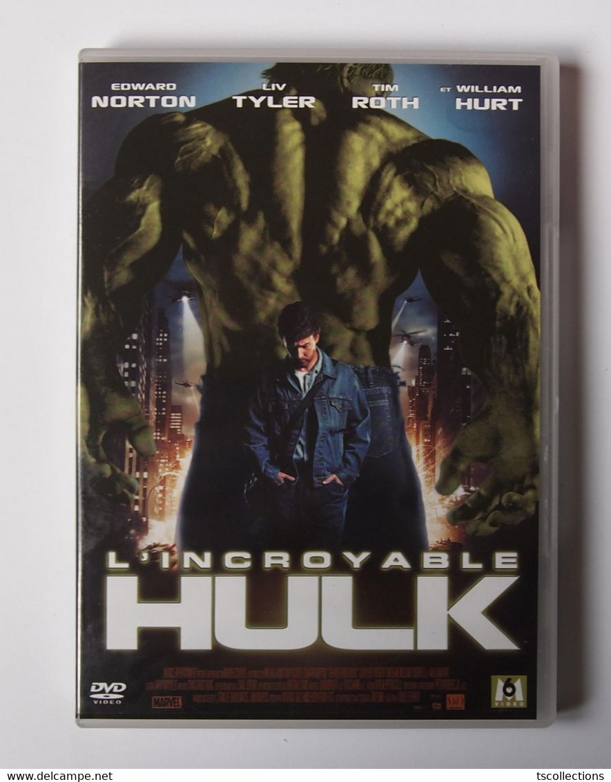 L'incroyable Hulk - Sci-Fi, Fantasy