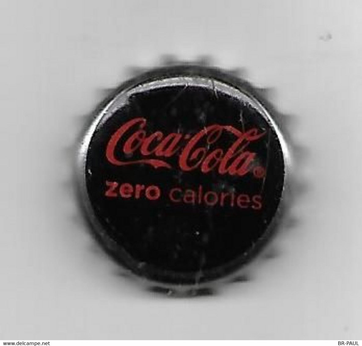 CAPSULE SODA / COCA COLA  / ZERO CALORIES - Soda