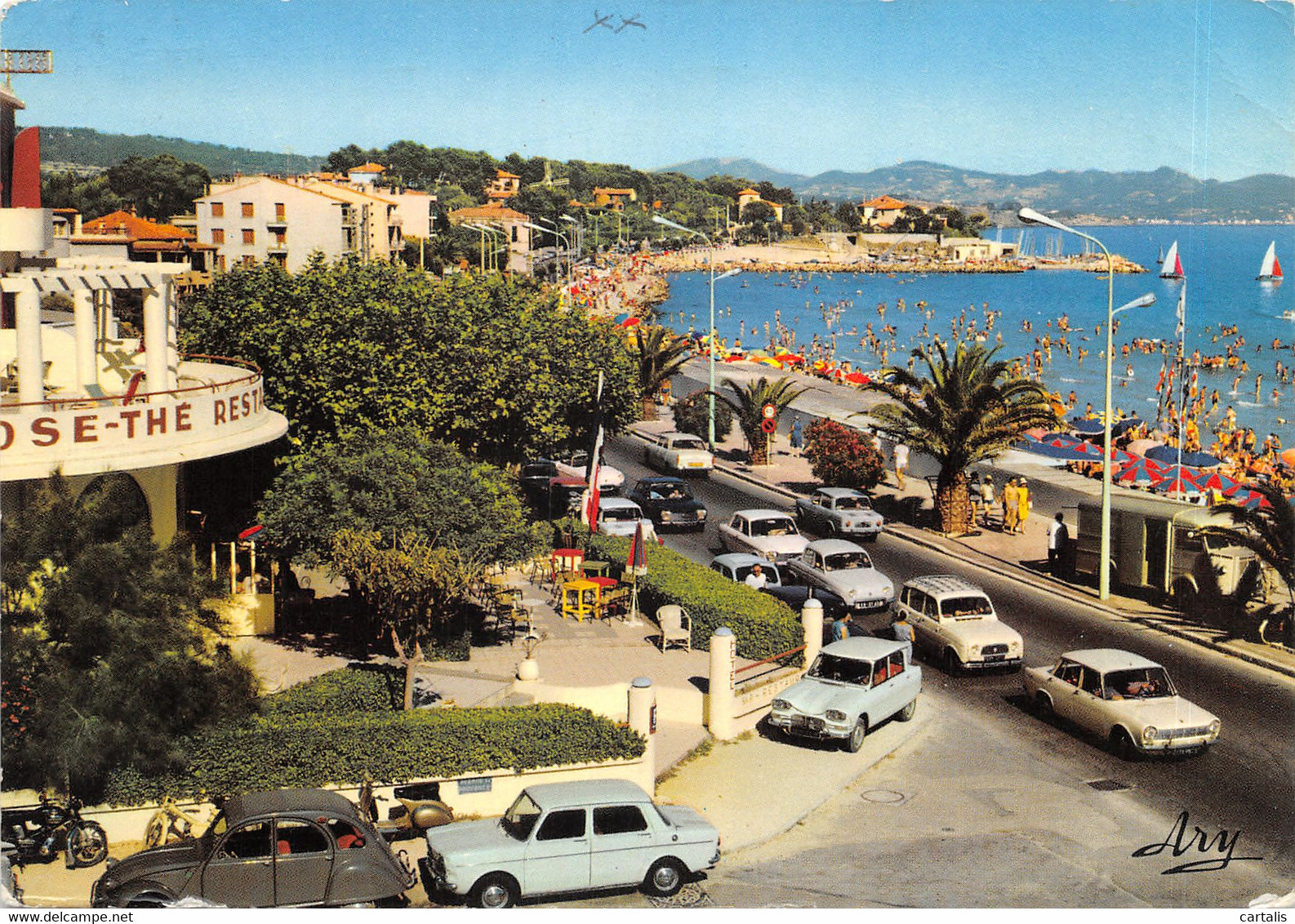 13-LA CIOTAT-N°587-C/0157 - La Ciotat