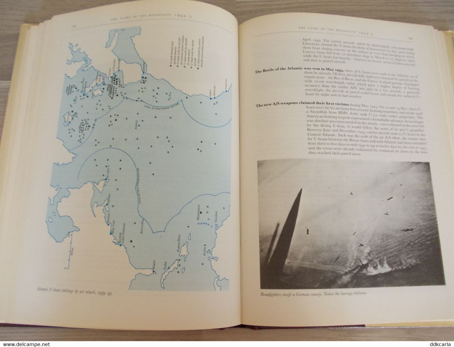 Boek - The Guinness History of AIR WARFARE by David Brown, Christopher Shores & Kenneth Macksey