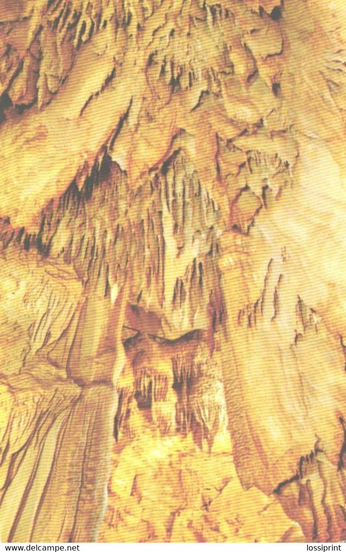 USA:Kentucky, Drapery Room In Mammoth Cave - Mammoth Cave