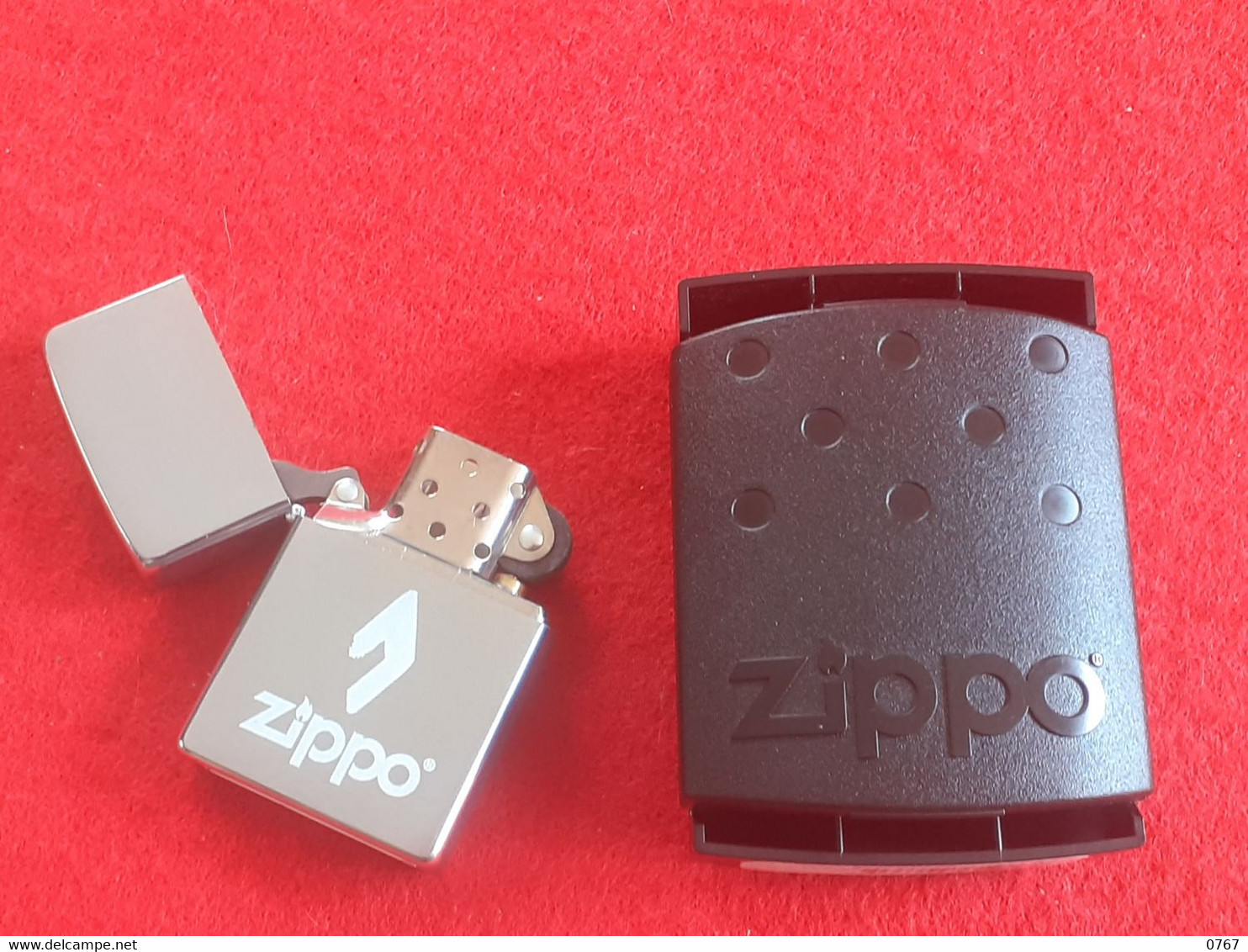 Briquet Zippo Neuf (bazarcollect28) - Zippo