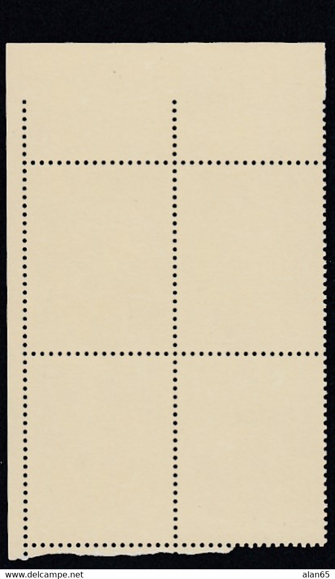 Sc#2700-2703, 29-cent Minerals 1992 Issue Plate Number Block Of 4 MNH Stamps - Números De Placas
