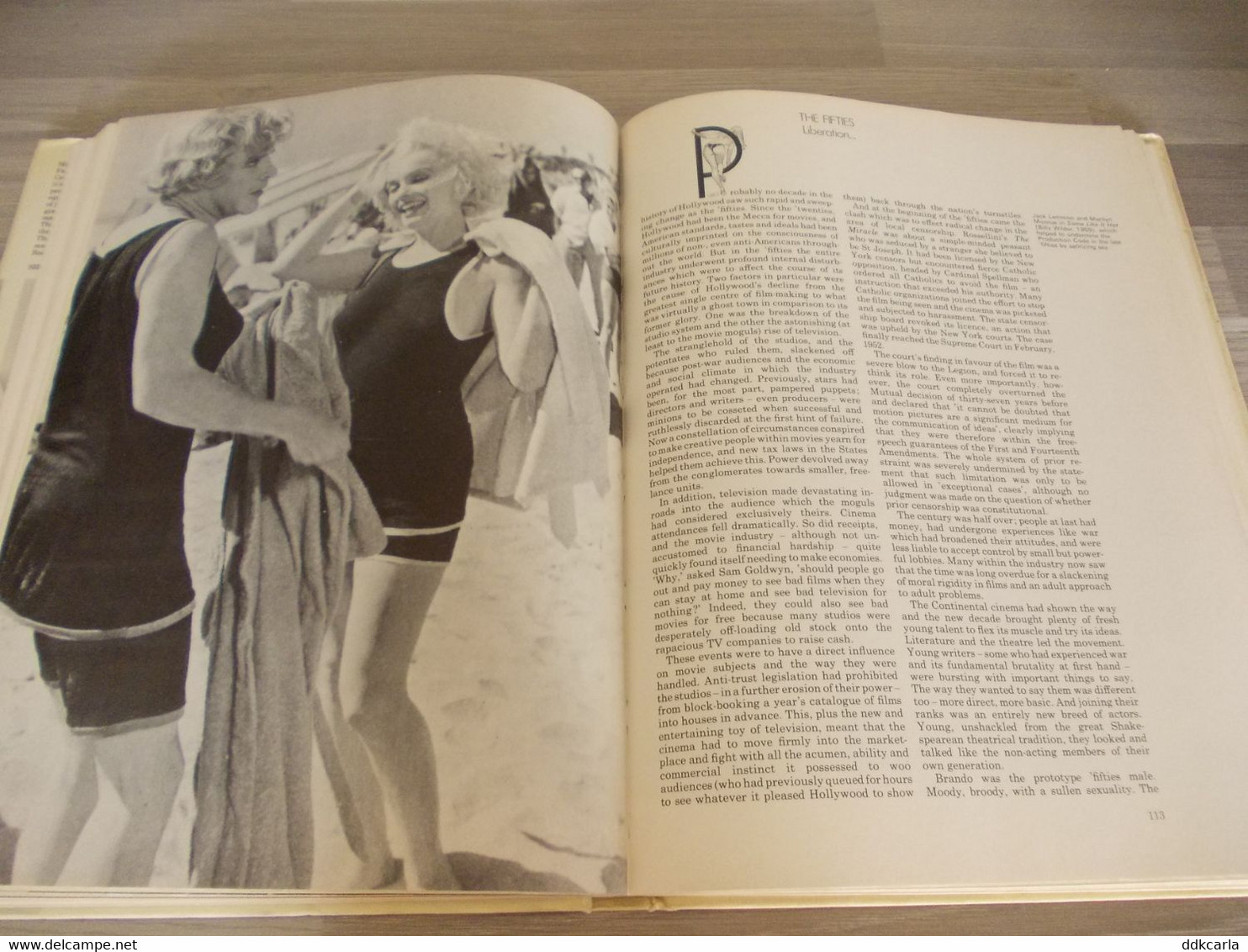 Boek - Pictorial History Of SEX IN THE MOVIES - Jeremy Pascall - Cultura