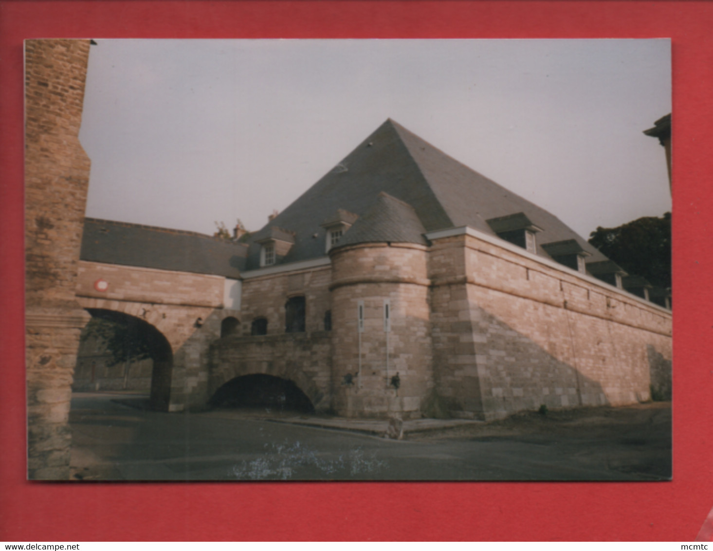 Carte Photo Moderne - Gravelines   -(59) - La Citerne Fort Bâti Sous Louis XV - Gravelines