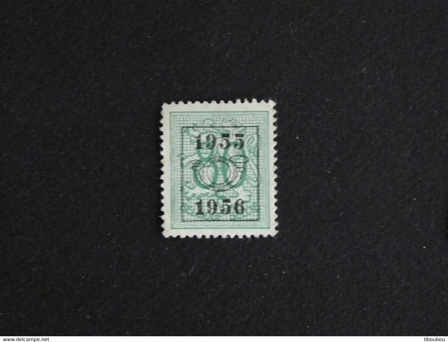 BELGIQUE BELGIE BELGIUM YT PREOBLITERE 325 NSG - Typo Precancels 1967-85 (New Numerals)