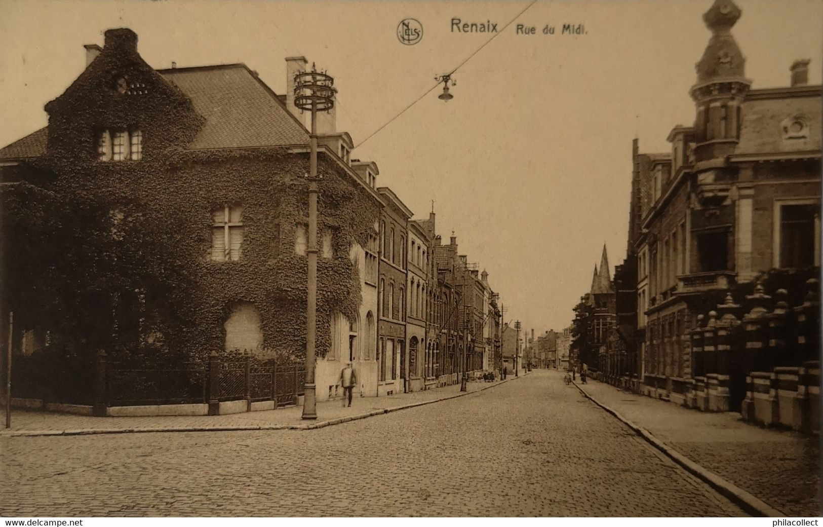 Ronse - Renaix // Rue Du Midi 1934 - Renaix - Ronse