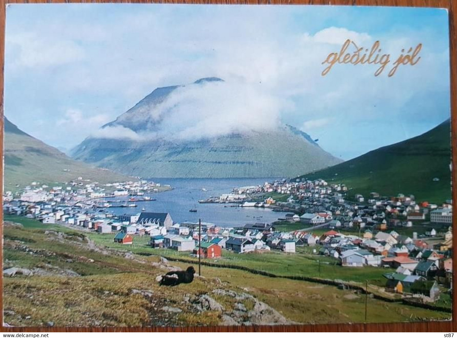 Faroe Klakksvik - Faeröer