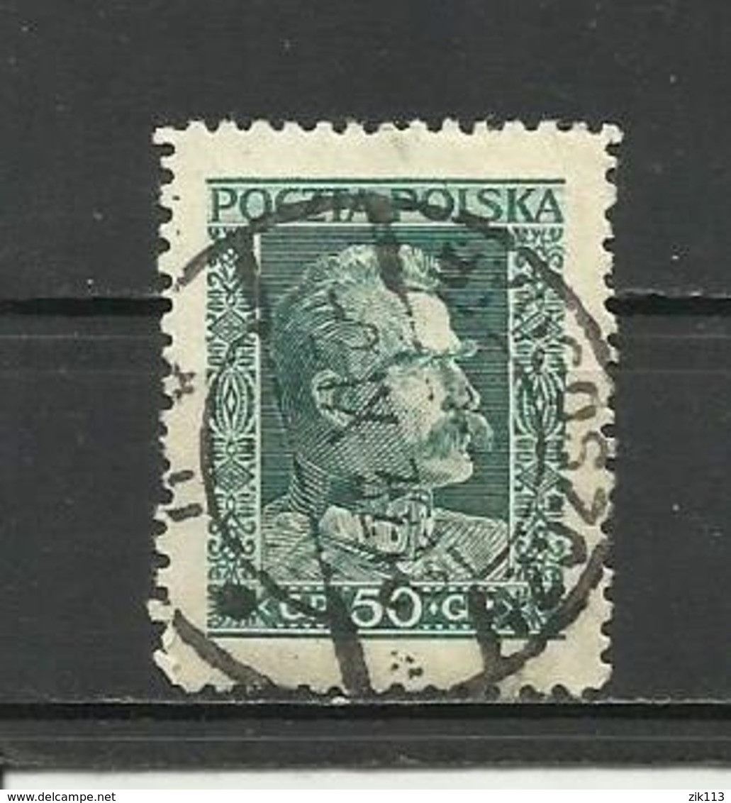 Poland 1928 - Mi. 257 Used - Altri & Non Classificati