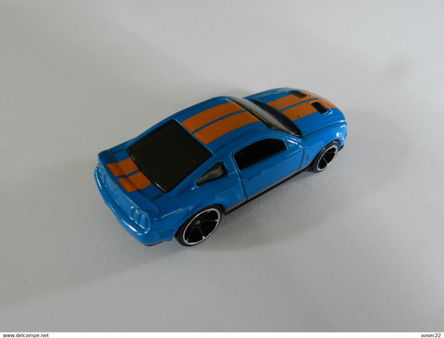 Hotwheels Modelauto's 1/64  ---    '07 Shelby GT 500   ---     2008     ---   3061 - HotWheels