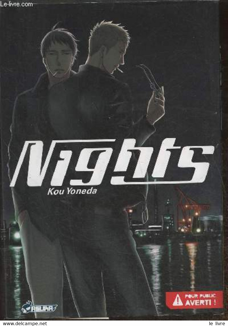 Nights - Yoneda Kou - 2014 - Sonstige & Ohne Zuordnung