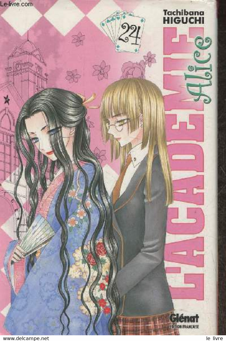 L'académie Alice Tome 29 - Higuchi Tachibana - 2012 - Andere & Zonder Classificatie