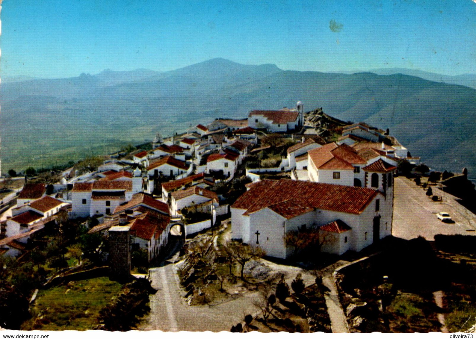 MARVÃO - Antiga Vila Mourisca - PORTUGAL - Portalegre