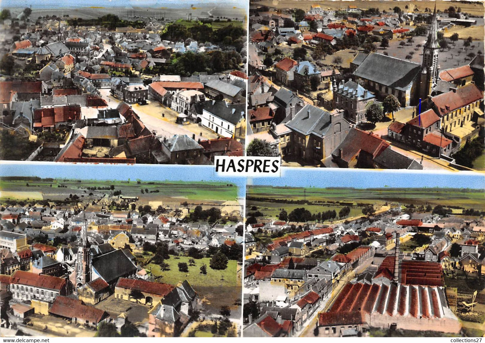 59-HASPRES- MULTIVUES - Other & Unclassified
