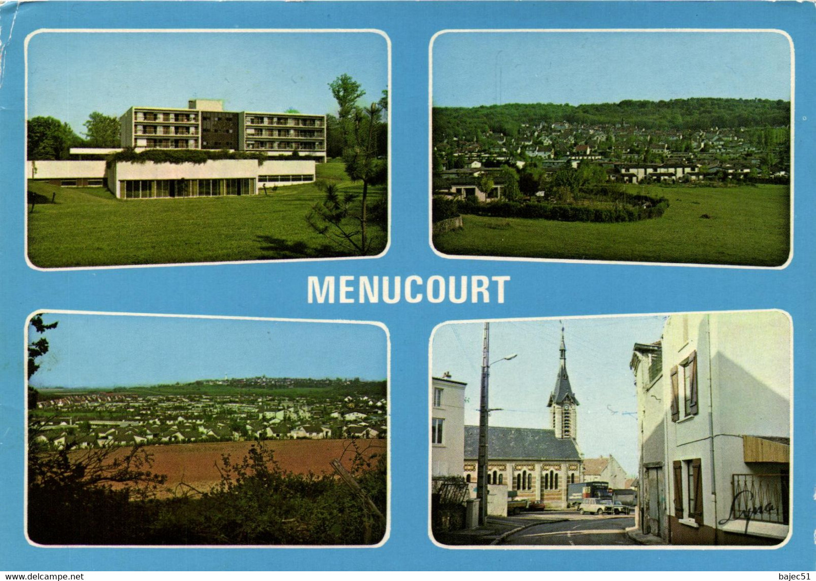 Menucourt "multi Vues" - Menucourt