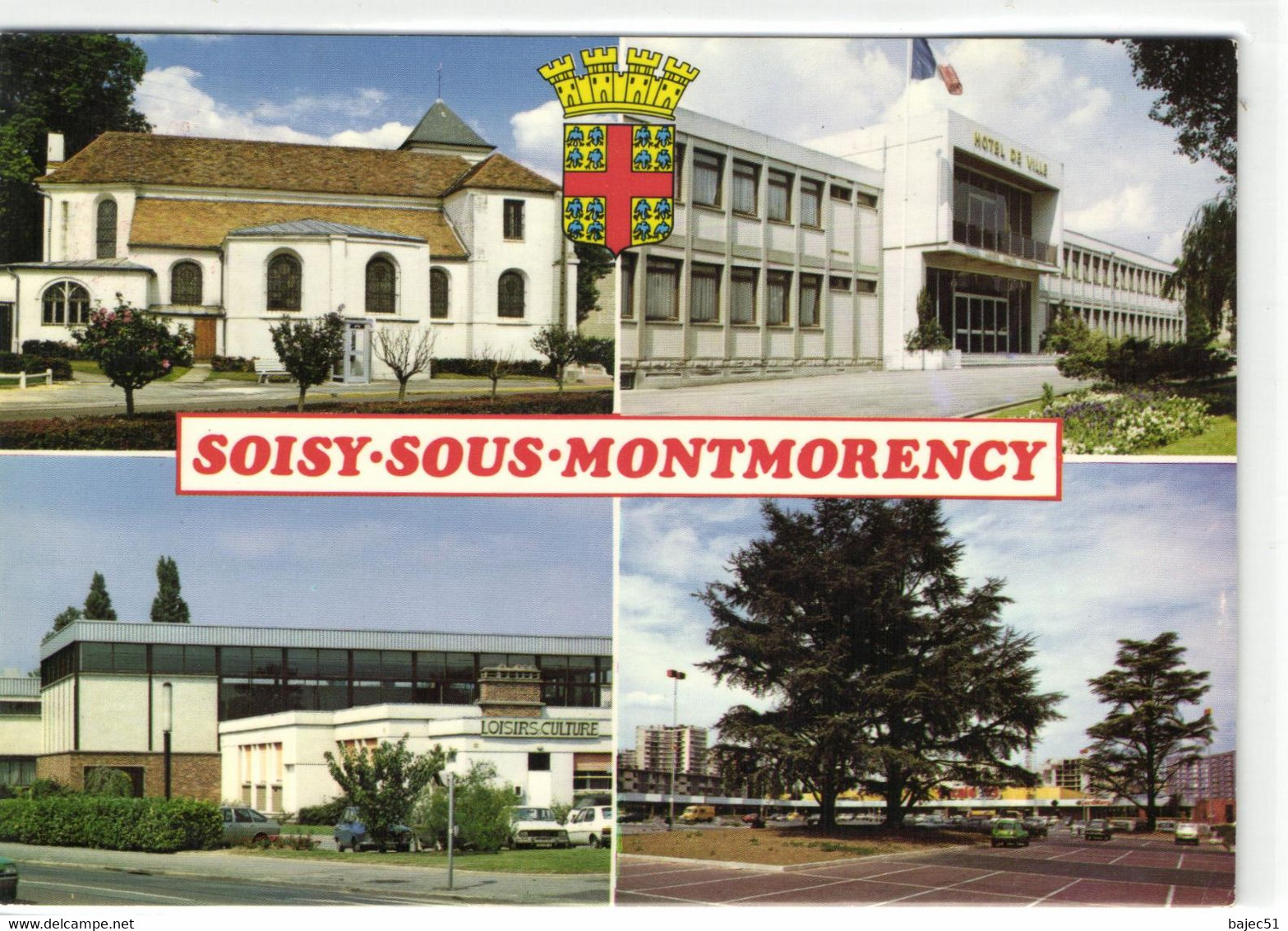 Soisy Sous Montmorency "multi Vues" - Soisy-sous-Montmorency