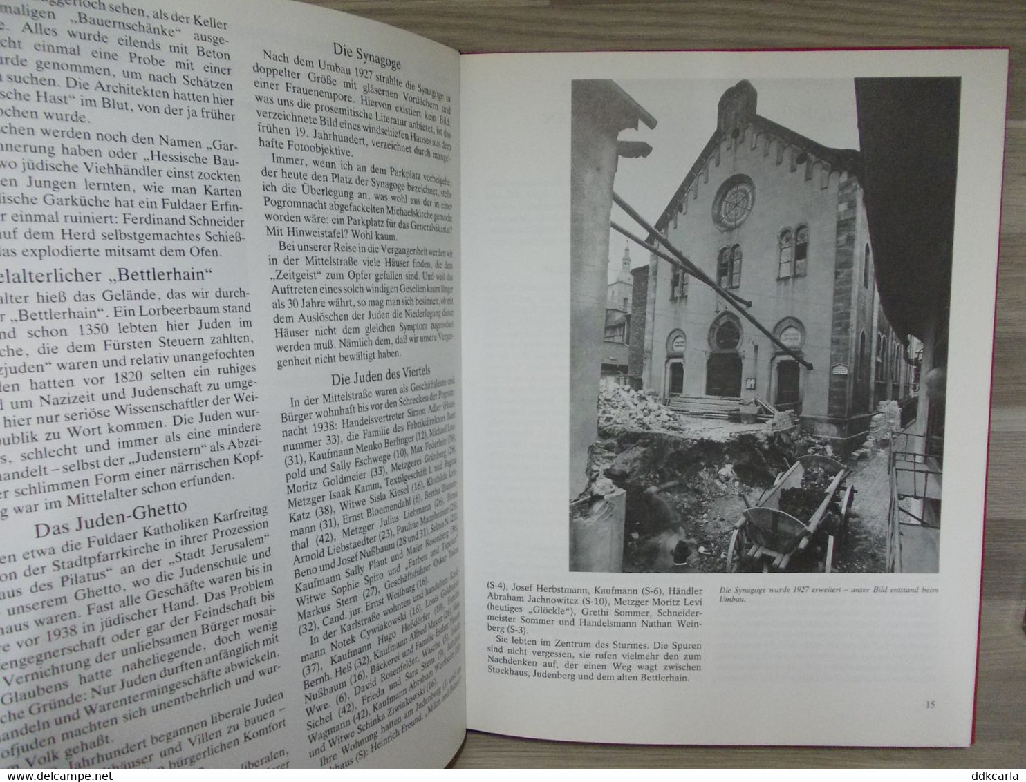 Buch - Fulda - Wie Es Einmal War - In Der Deutsche Sprache - Sin Clasificación