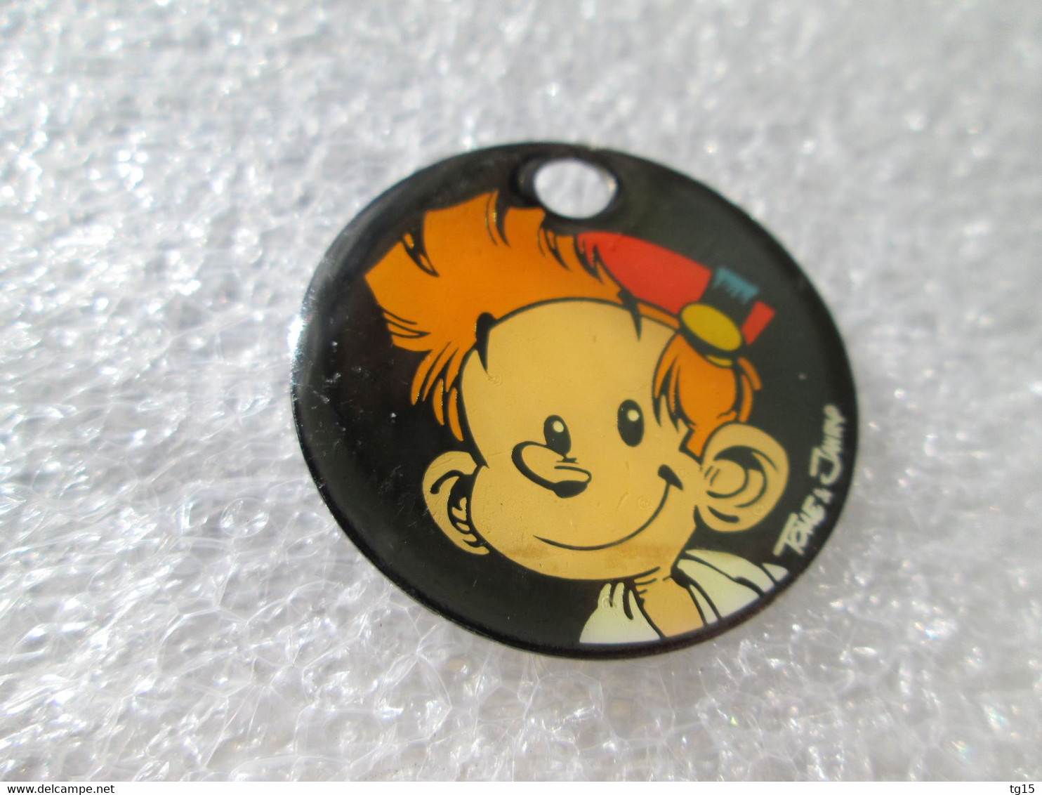 PIN'S   BD   SPIROU - Stripverhalen